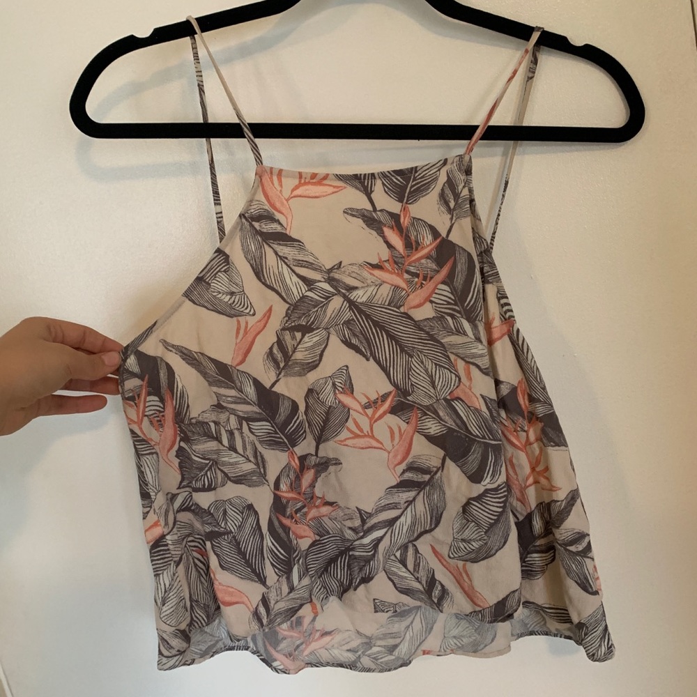 Kendall & Kylie Cropped Tank Top